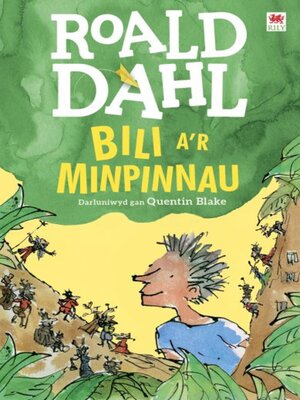 cover image of Bili a'r Minpinnau